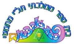 תלי מתמטי פסגת זאב צבעוני - ירושלים