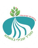 ממד שבילי בצוותא צבעוני - חריש