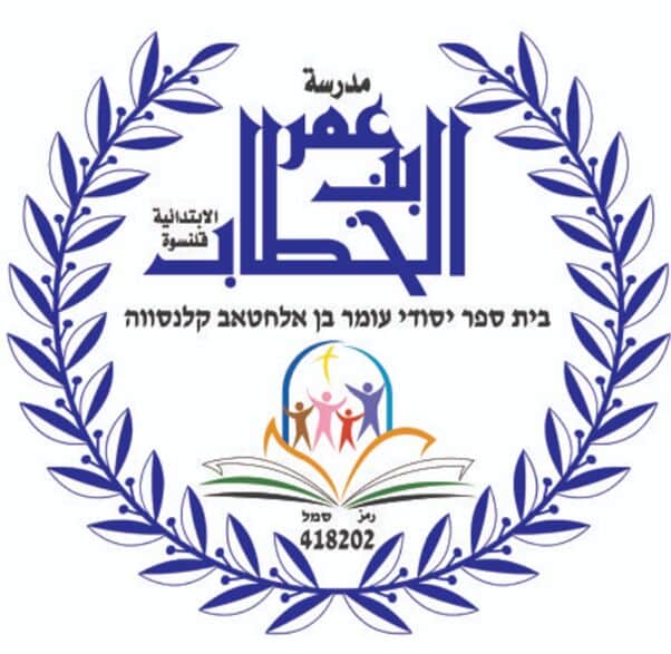 עומר בן אלחטאב צבעוני - קלנסווה