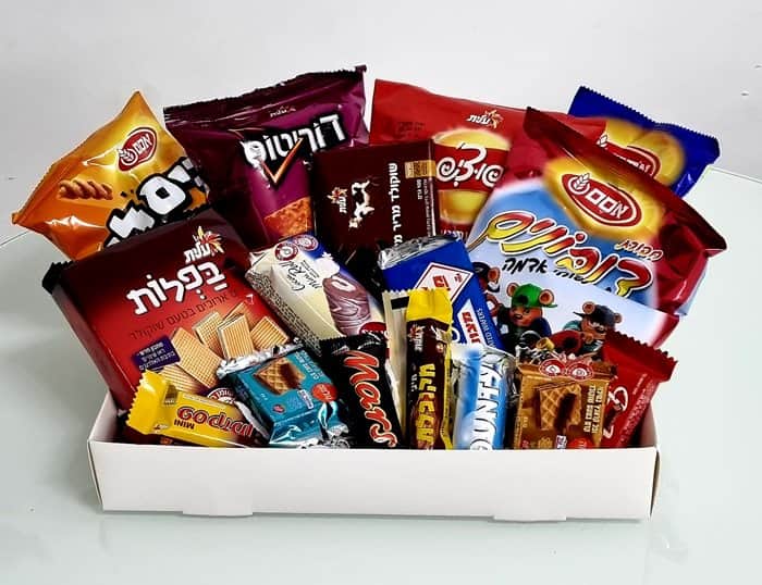 משלוח מנות לפורים